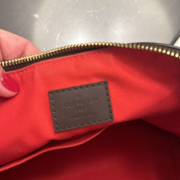 Louis Vuitton Siena PM Damier Ebene - Picture 14 of 17